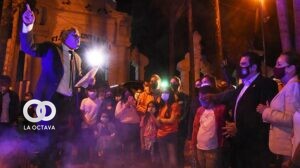 Tumba de Demetrio Canelas. Foto. José Rocha