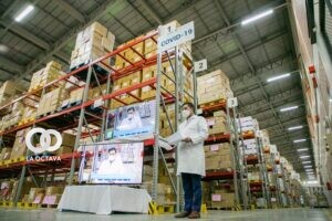 Foto: Ministerio de Salud y Deportes