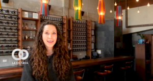 Marsia Taha, chef boliviana