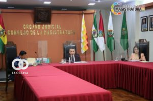 Consejo de la Magistratura