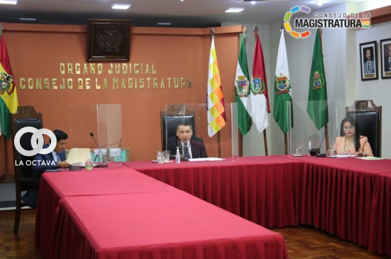 Consejo de la Magistratura