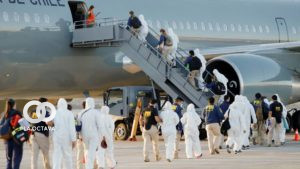 Deportación de migrantes