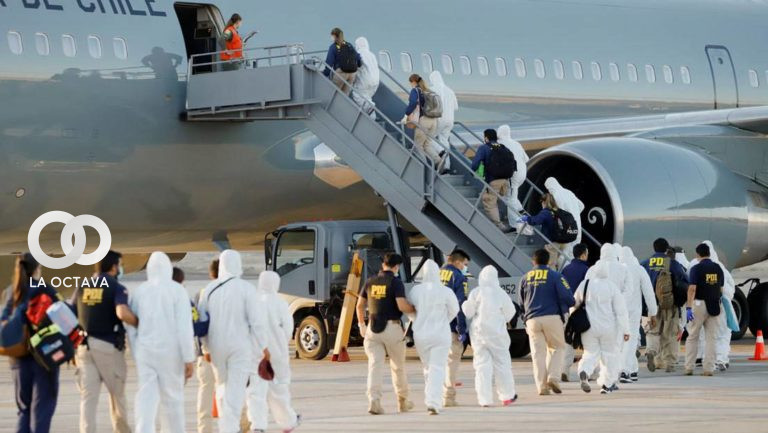 Deportación de migrantes