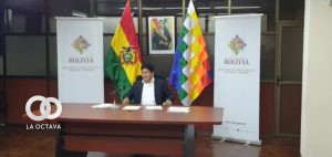 Edgar Montaño - Ministro de Obras Públicas