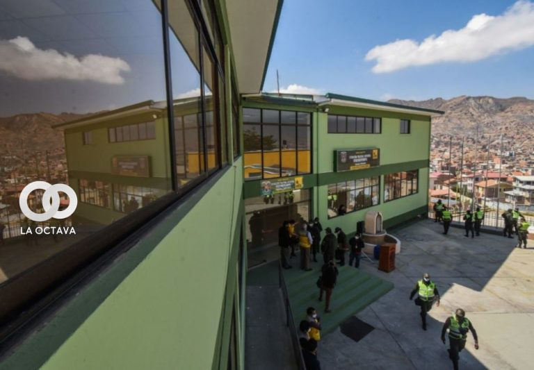 Estación Policial