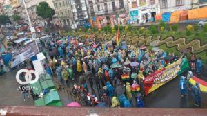 Gran marcha de la paceñidad