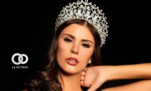 Lenka Nemer, Miss Bolivia
