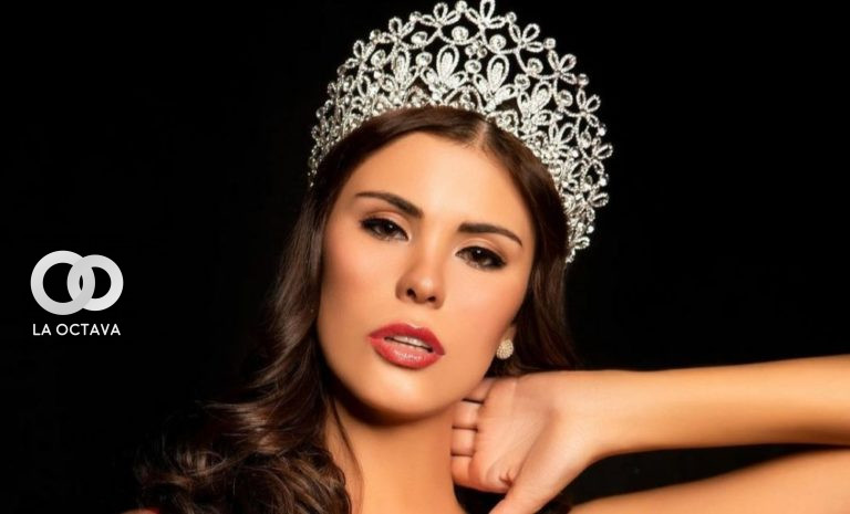 Lenka Nemer, Miss Bolivia
