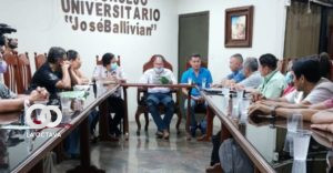 ABT y UniBeni firman acuerdo