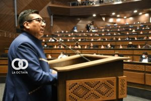 Décima primera sesión ordinaria de la Asamblea Legislativa