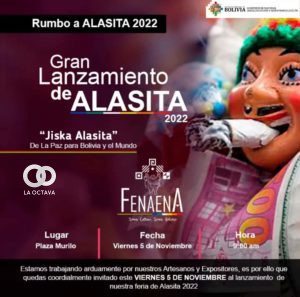 Alasita 2022 "Jiska Alasita"