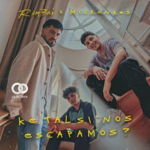 “Ke tal si nos escapamos?”