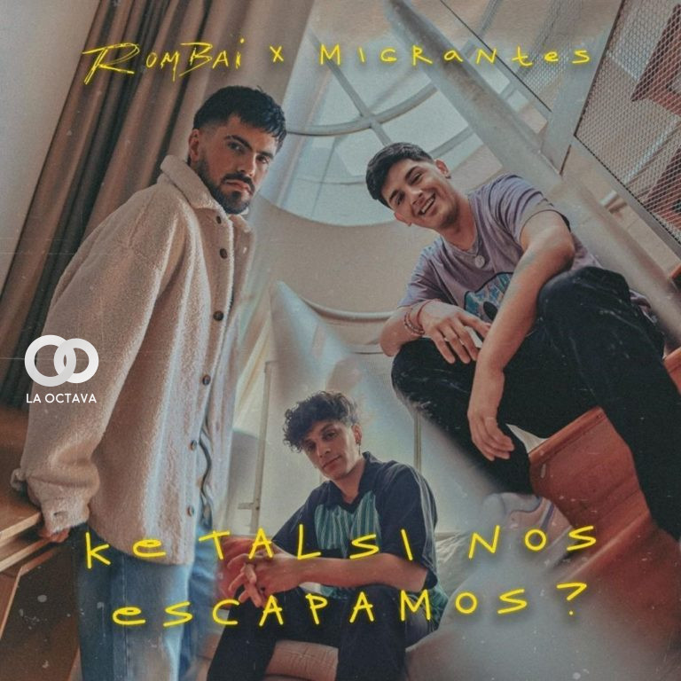 “Ke tal si nos escapamos?”