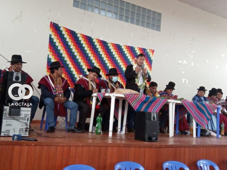 Gobierno priorizará obras de sistemas de riego