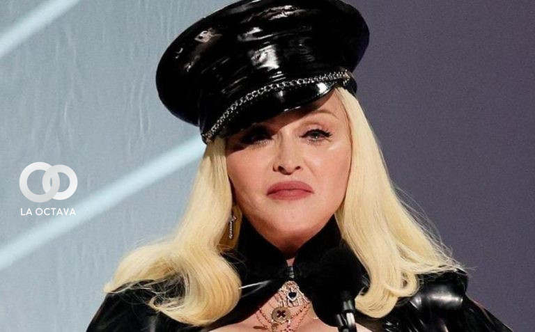 Madona critica a Instagram