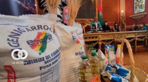Distribución de canasta escolar desde martes