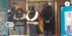Una adolescente era explotada sexualmente en Mapiri