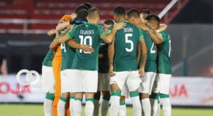 SELECCIÓN DE FÚTBOL BOLIVIANA