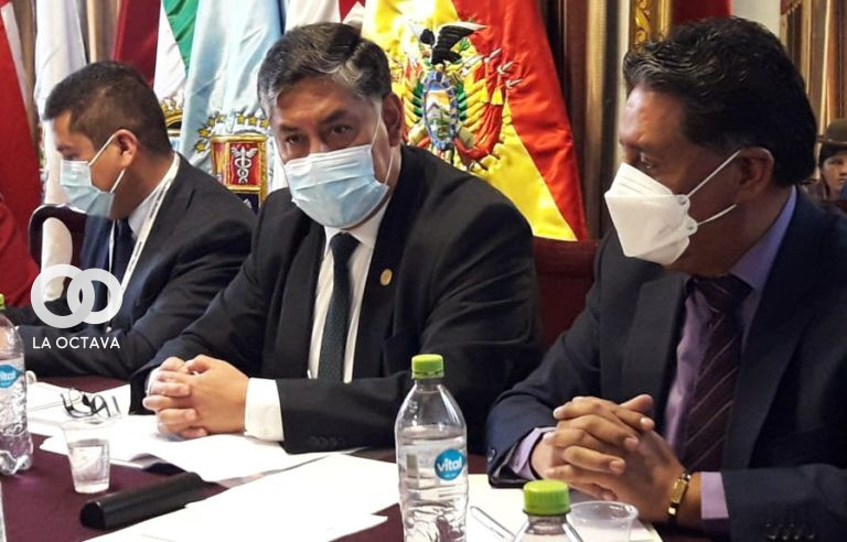 Juan Lanchipa, Fiscal General del Estado