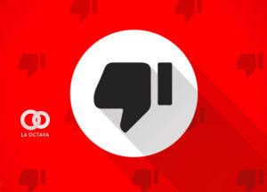 no me gusta de youtube