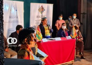 Artistas de Chuquisaca no videntes