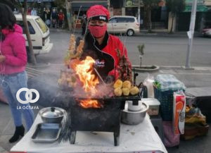 Feria del anticucho