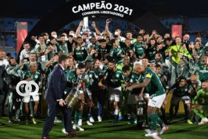 Palmeiras, campeón de la Copa Libertadores