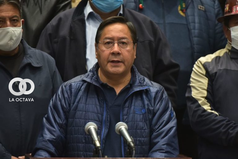 Foto. Rowdy Cazón - La Razón