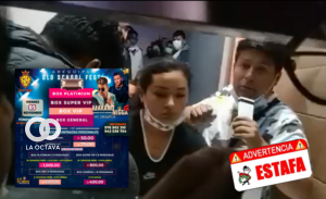 ESTAFA EN BOLETERIA DEL CONCIERTO DE MAKANO Y NIGGA