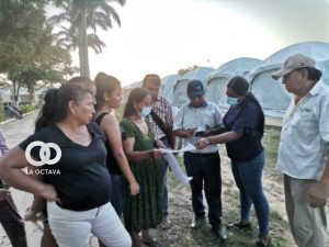 INUNDACIÓN DE HARDEMAN, RECIBE APOYO DE ASAMBLEISTA DE LA PROVINCIA