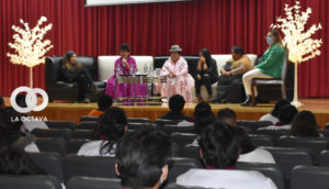 Conversatorio "El rol de la mujer en la gastronomía"