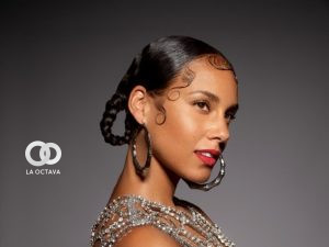 Alicia Keys presenta la experiencia "Keys"