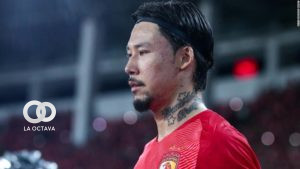 China prohíbe tatuajes en jugadores de fútbol