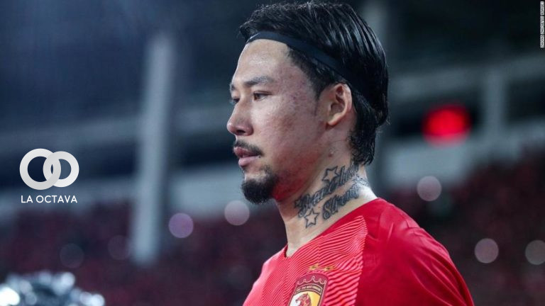 China prohíbe tatuajes en jugadores de fútbol