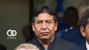 David Choquehuanca, Vicepresidente de Bolivia