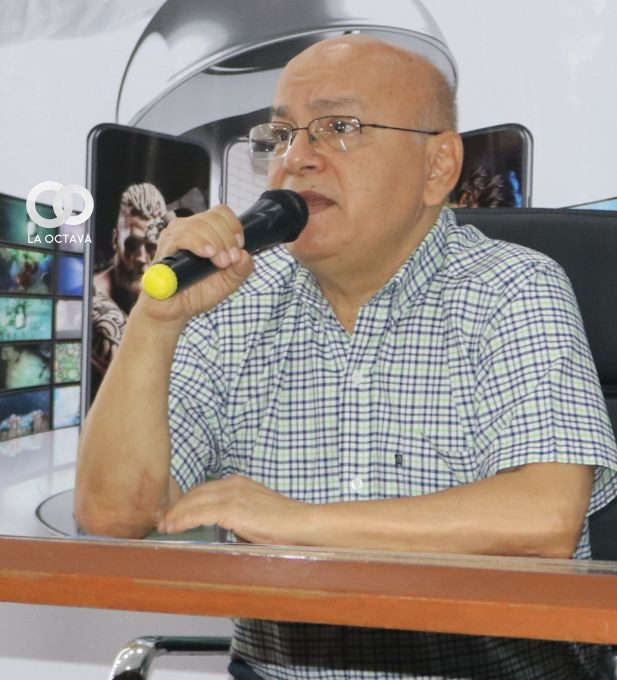 Ing. Roy Méndez Soleto, Gerente General