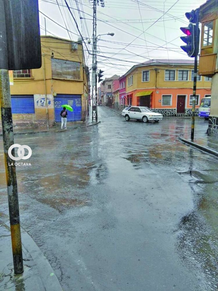 Reporte anual de efectos de desastres naturales en Potosí
