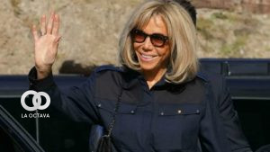 Brigitte Macron, Primera dama de Francia