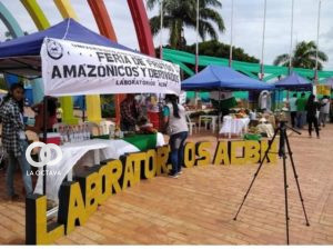 Primera Feria de Frutos Amazónicos