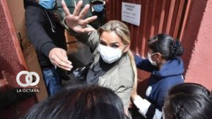 Jeanine Áñez se enfrenta a cuarto procesos en Bolivia