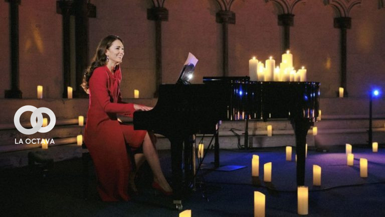 Kate Middleton sorprende con su talento