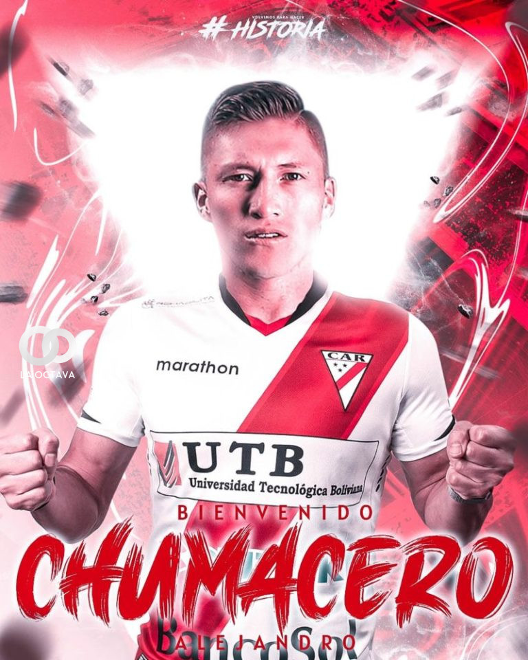Leo Chumacero en Always Ready
