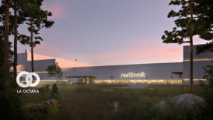 Northvolt Planta