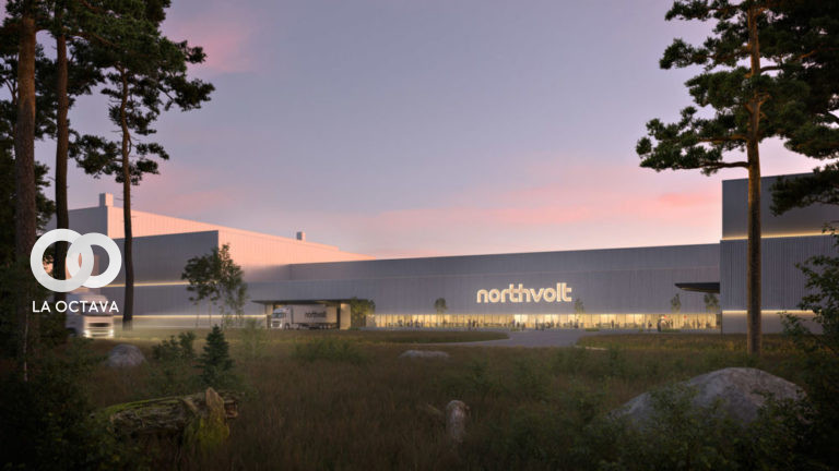 Northvolt Planta