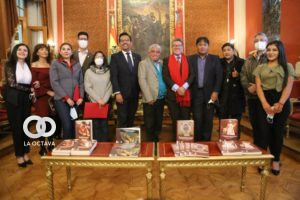 Ganadores del concurso “Pensamiento Paceño”