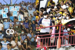 Procesos contra Blooming y Real Santa Cruz
