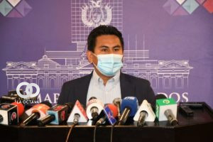 Diputado Arispe destaca “CULTURA DEL DIÁLOGO”