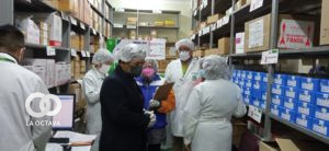 intensifican las revisiones a establecimientos de salud