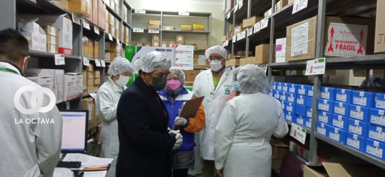 intensifican las revisiones a establecimientos de salud
