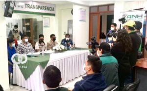 camaras de transparencia en Potosí y Chuquisaca
